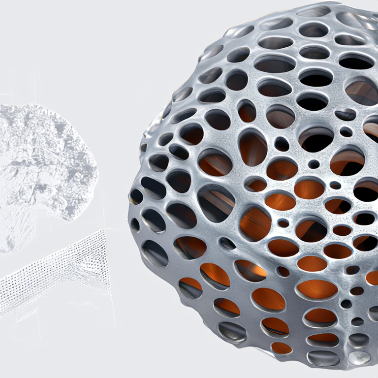 Titanium Foam