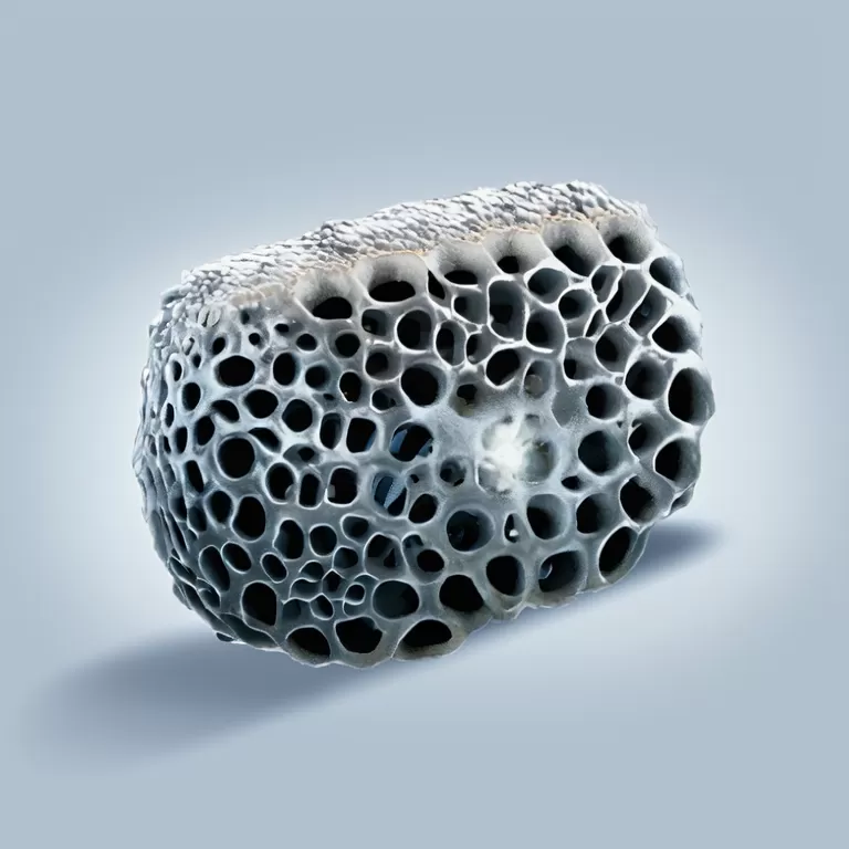 How Titanium Foam Enables Better Load Transfer in Implants