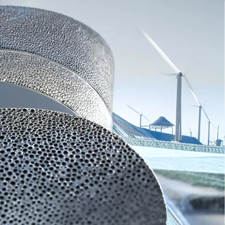 How Nickel Foam Supports Clean Energy Innovation