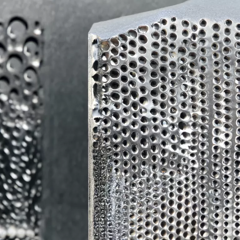 Safety and Corrosion Resistance Features of Nickel Foam