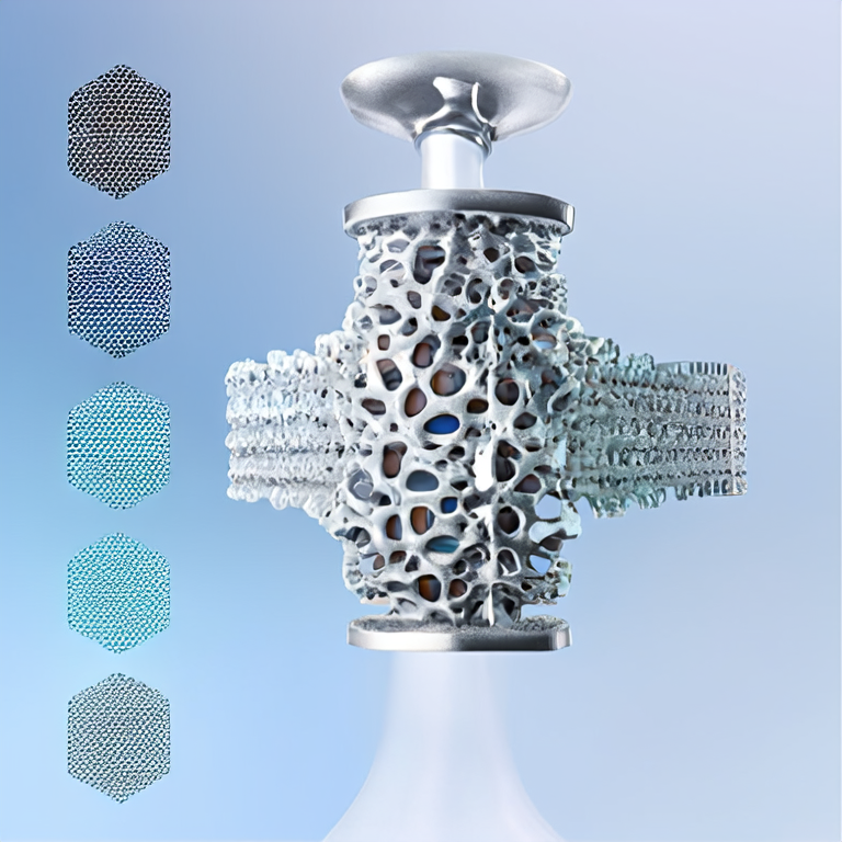 Titanium Foam