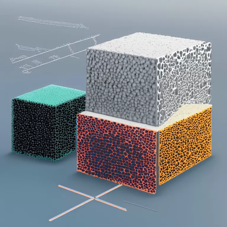 Comparing Pore Interconnectivity Across Titanium Foam Grades