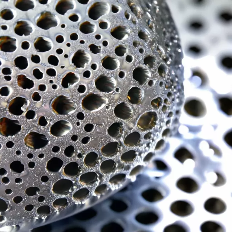 How Nickel Foam Enhances Catalytic Reaction Efficiency