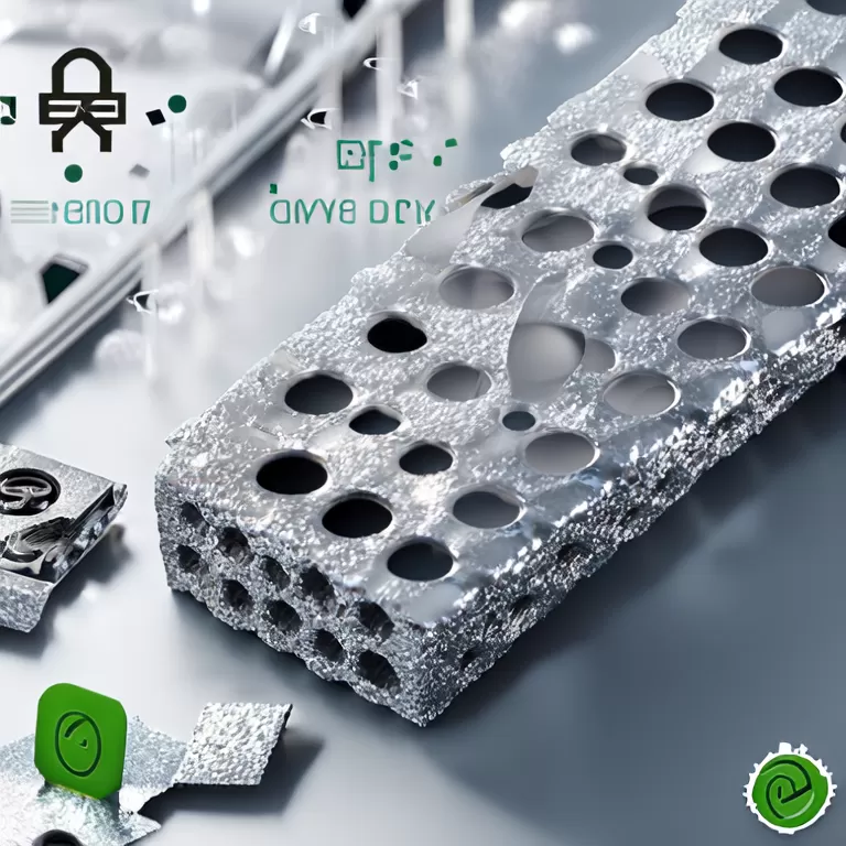 Nickel Foam and the Circular Economy: Can It Be Recycled?