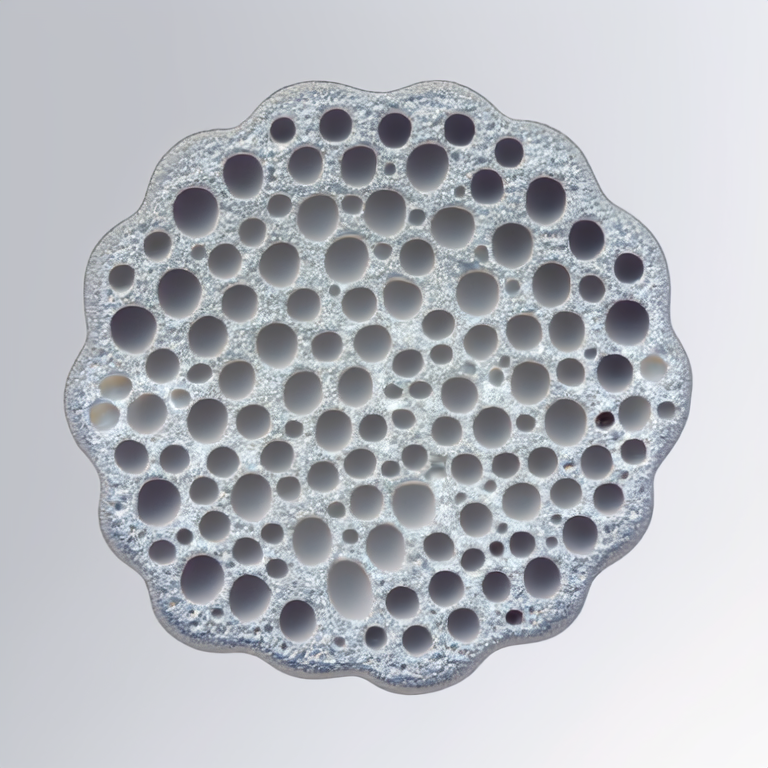 Open-Cell Titanium Foam
