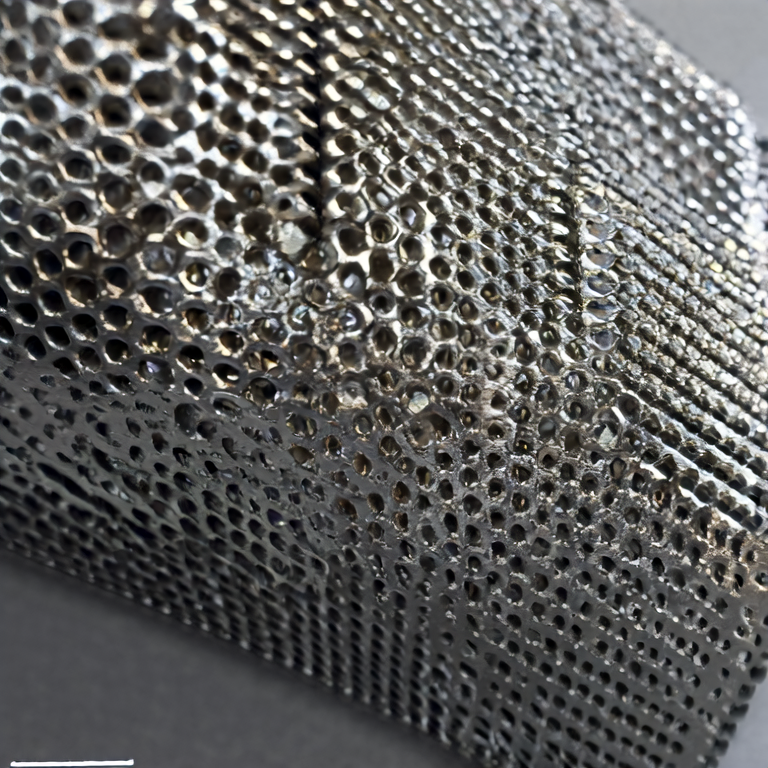 Nickel Foam Example
