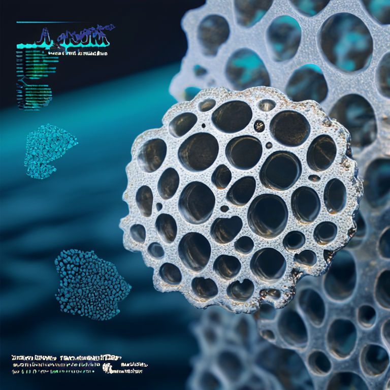 Selecting Titanium Foam