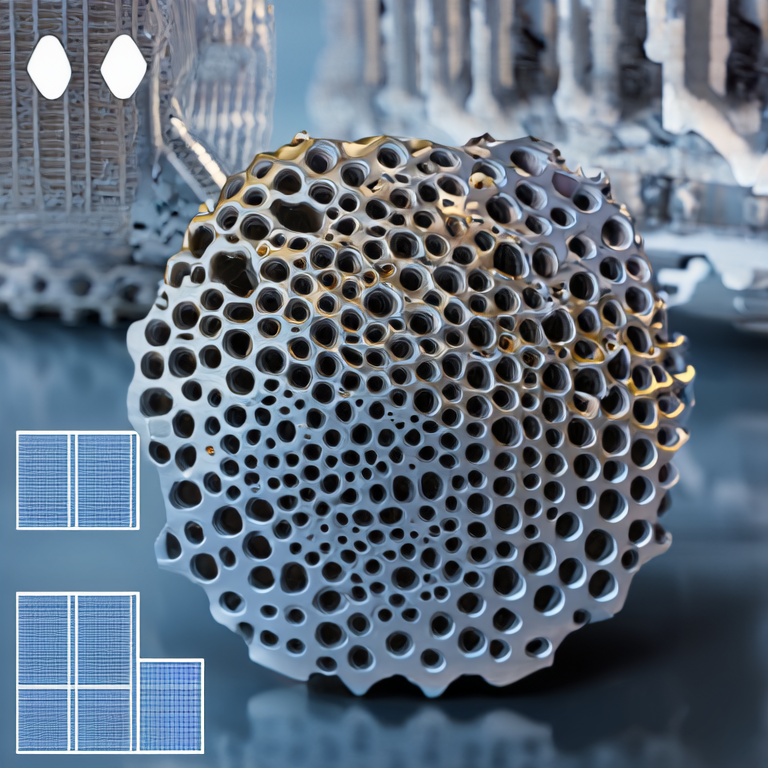 Titanium Foam Image