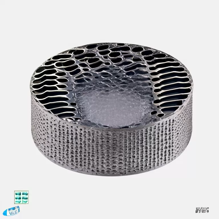 Exploring the Use of Titanium Foam in Battery Electrode Design