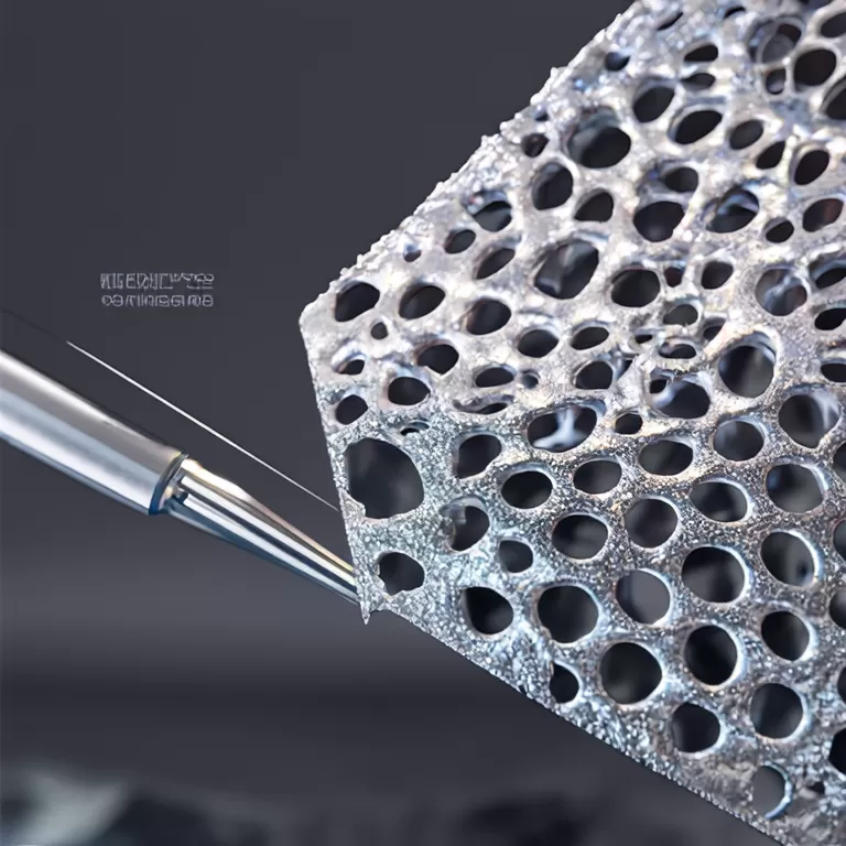Understanding Conductivity and Mechanical Strength in Nickel Foam
