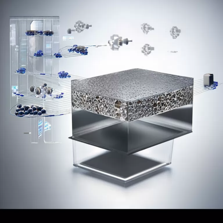 From Lab to Market: The Evolution of Titanium Foam Materials