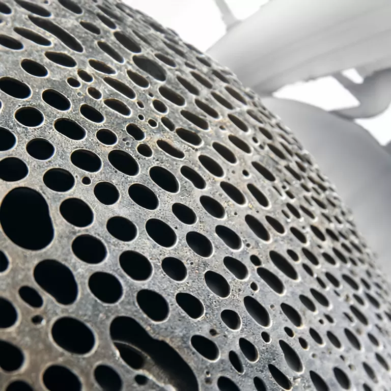 Titanium Foam: A New Frontier in Aerospace Component Design