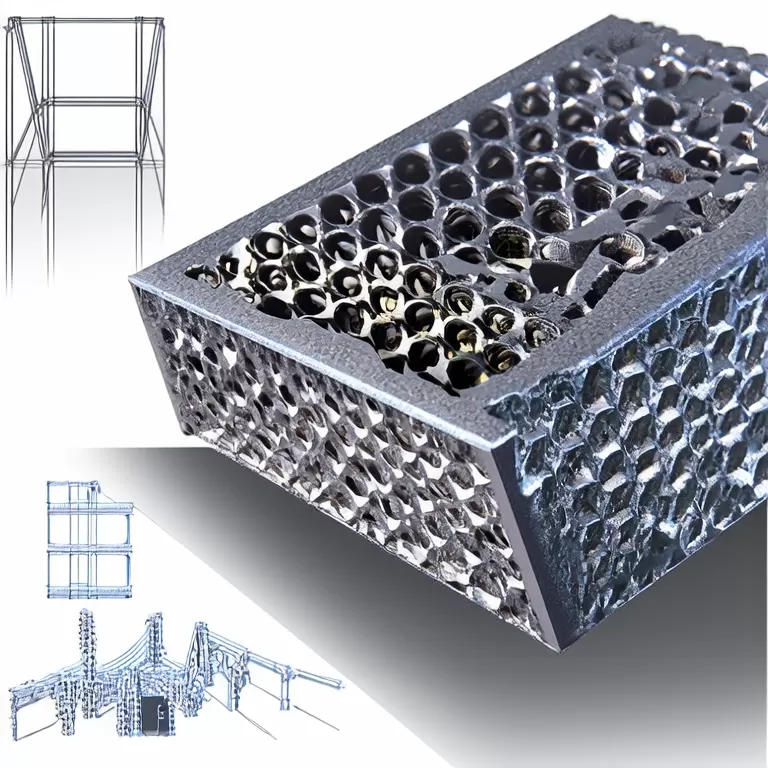 The Role of Titanium Foam in Lightweight Structural Design