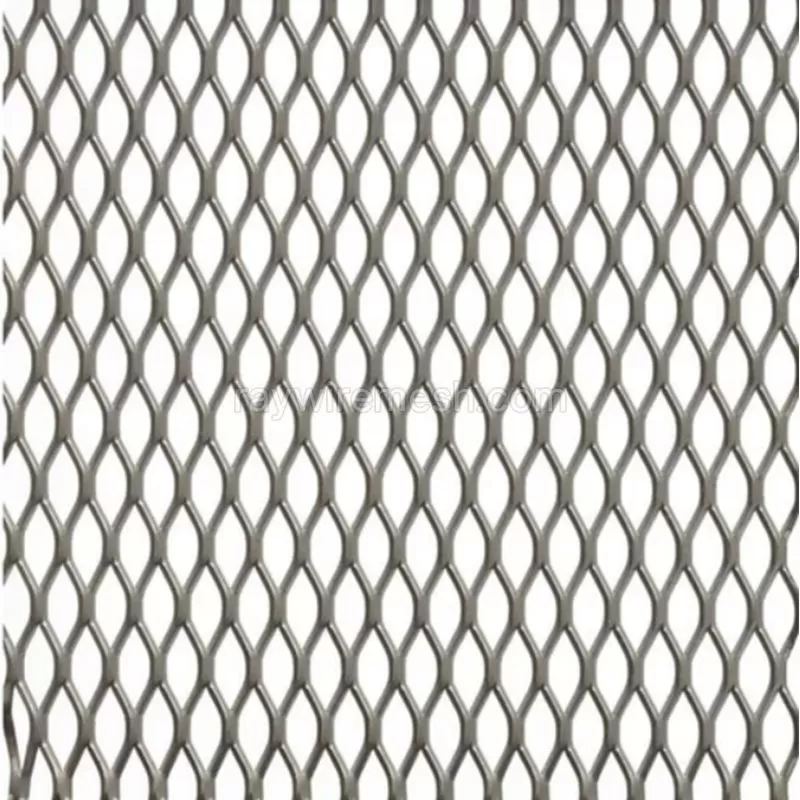Titanium Expanded Metal Mesh