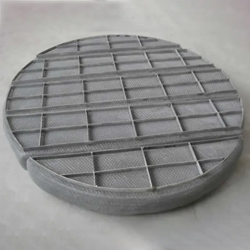 Stainless Steel Knitted Wire Mesh