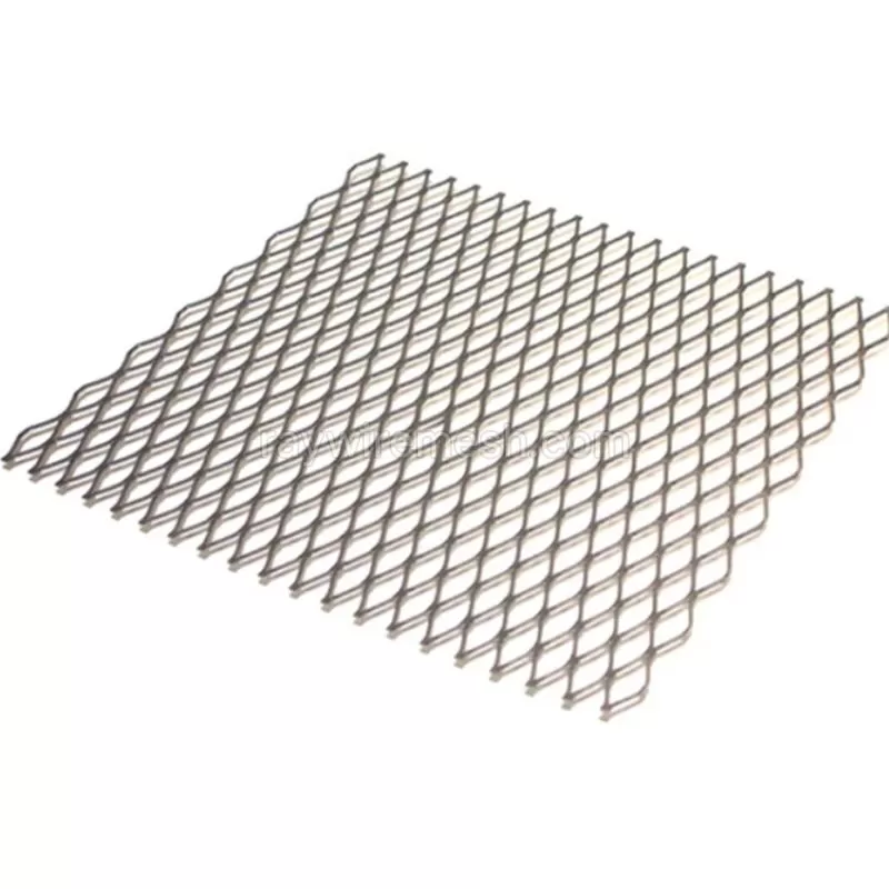 Nickel Expanded Mesh