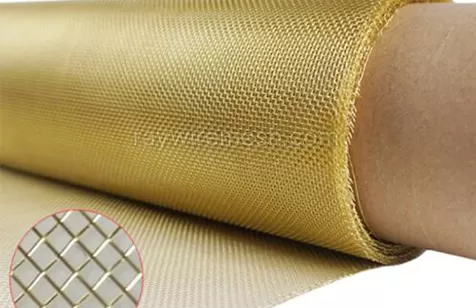 Brass vs. Stainless Steel Wire Mesh: A Comprehensive Comparison