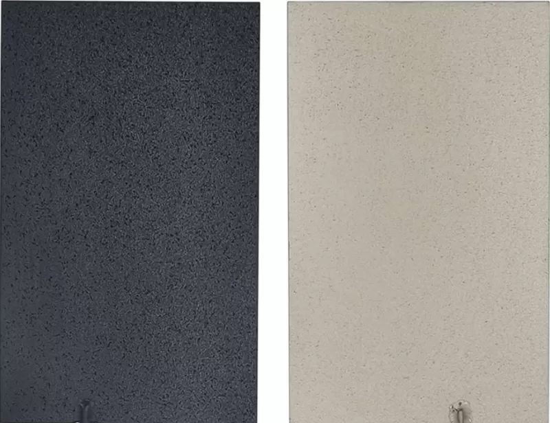 Platinum plated foam titanium